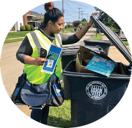 Reducing Contamination
