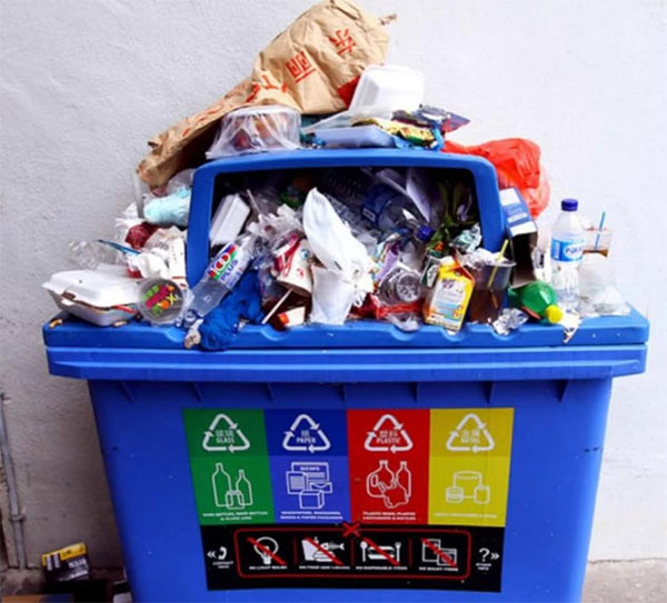 Challenges in Plastic Recycling